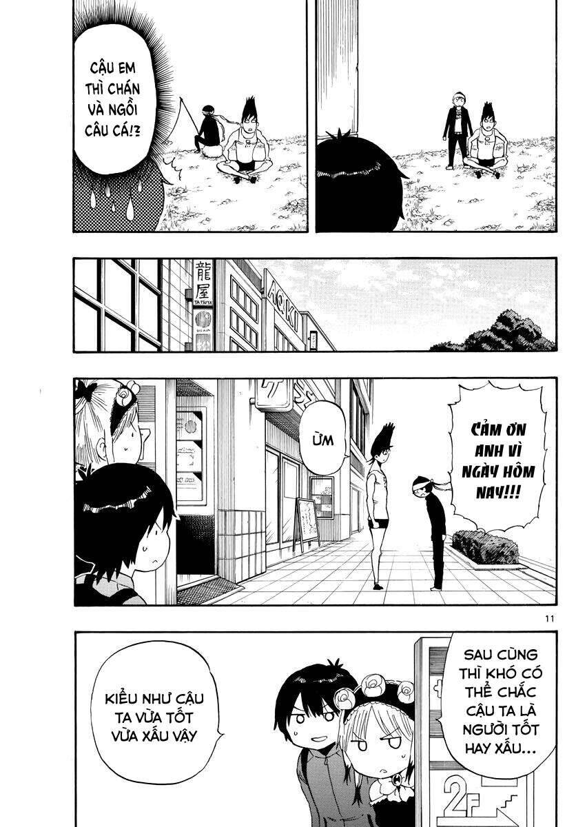 Saike Mata Shite Mo - Chapter 85 - Page 11