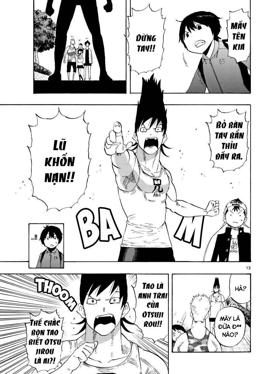 Saike Mata Shite Mo - Chapter 85 - Page 13