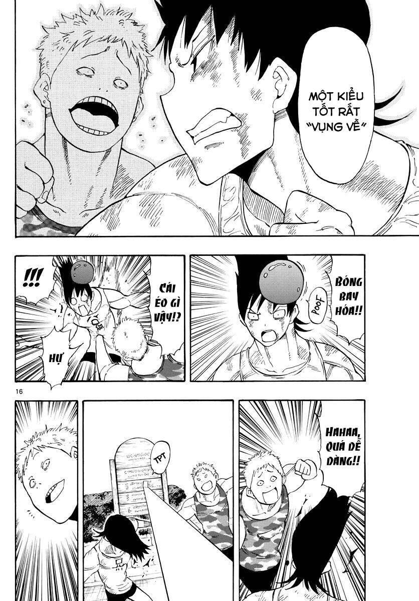 Saike Mata Shite Mo - Chapter 85 - Page 16