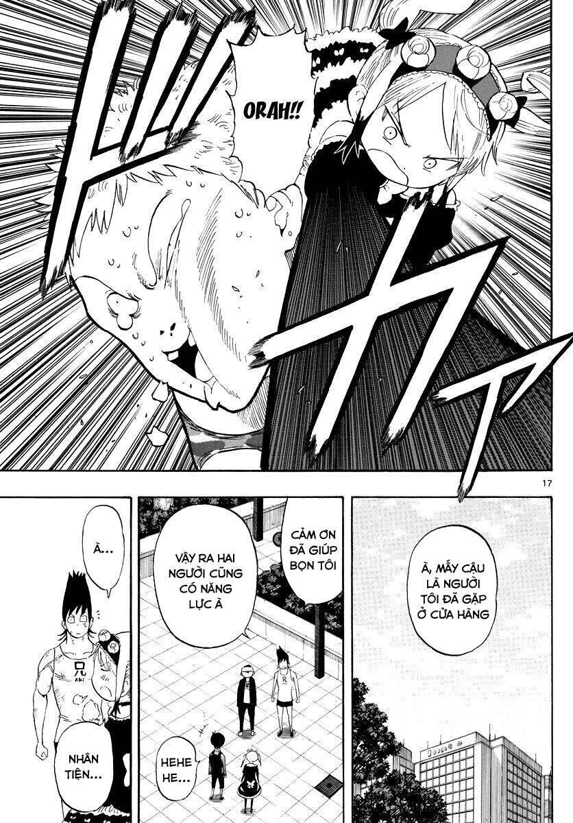 Saike Mata Shite Mo - Chapter 85 - Page 17