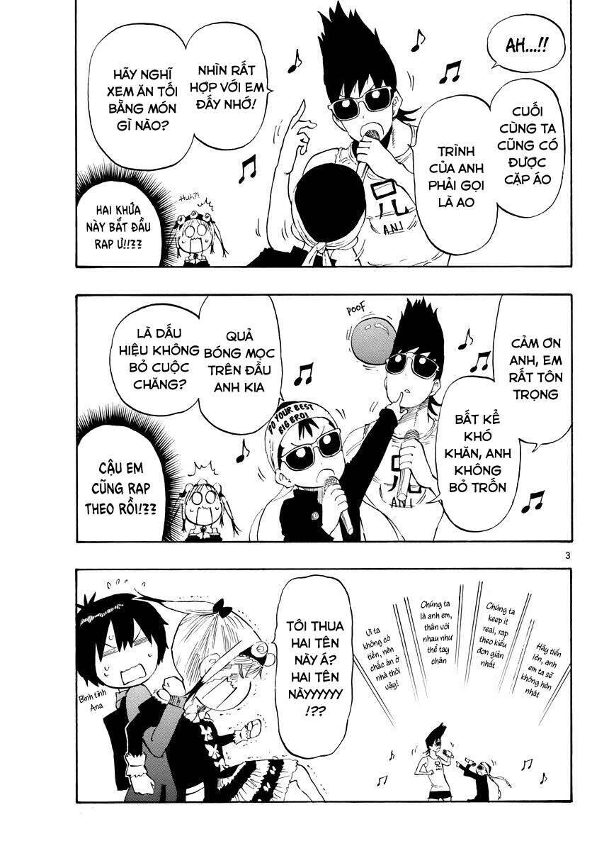 Saike Mata Shite Mo - Chapter 85 - Page 3