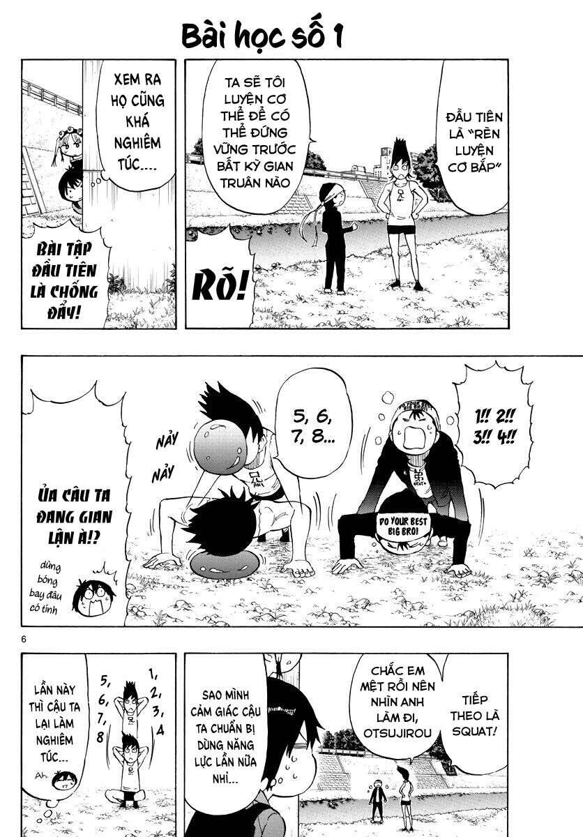 Saike Mata Shite Mo - Chapter 85 - Page 6