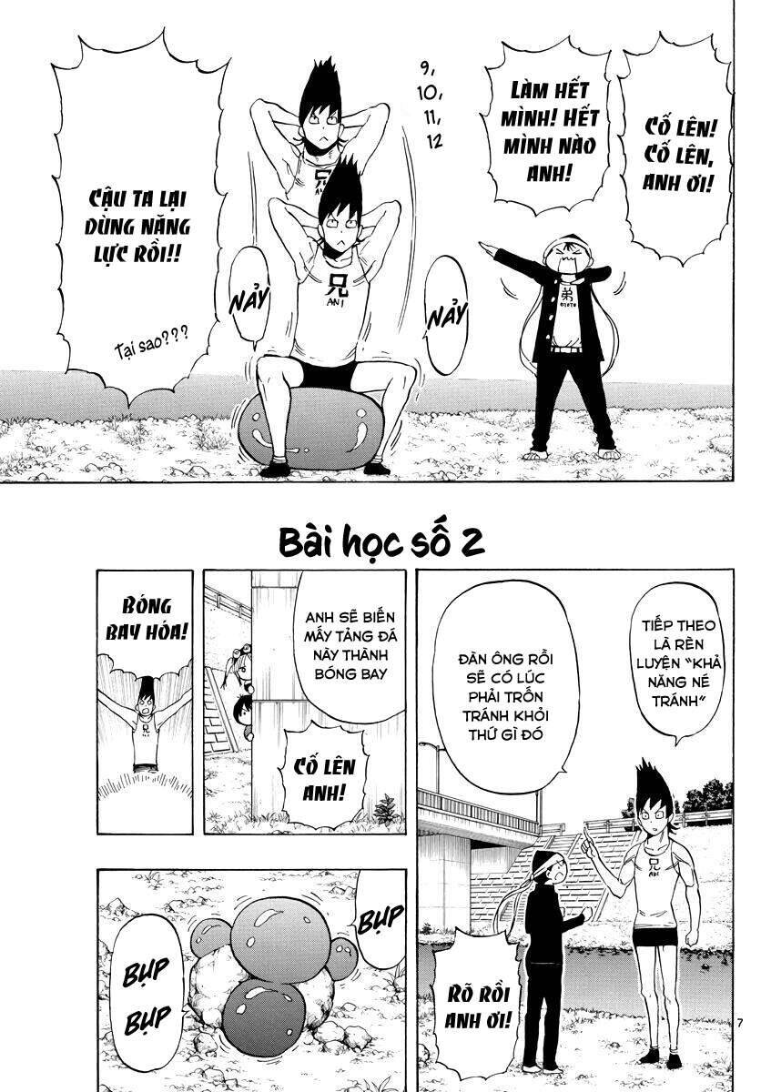 Saike Mata Shite Mo - Chapter 85 - Page 7