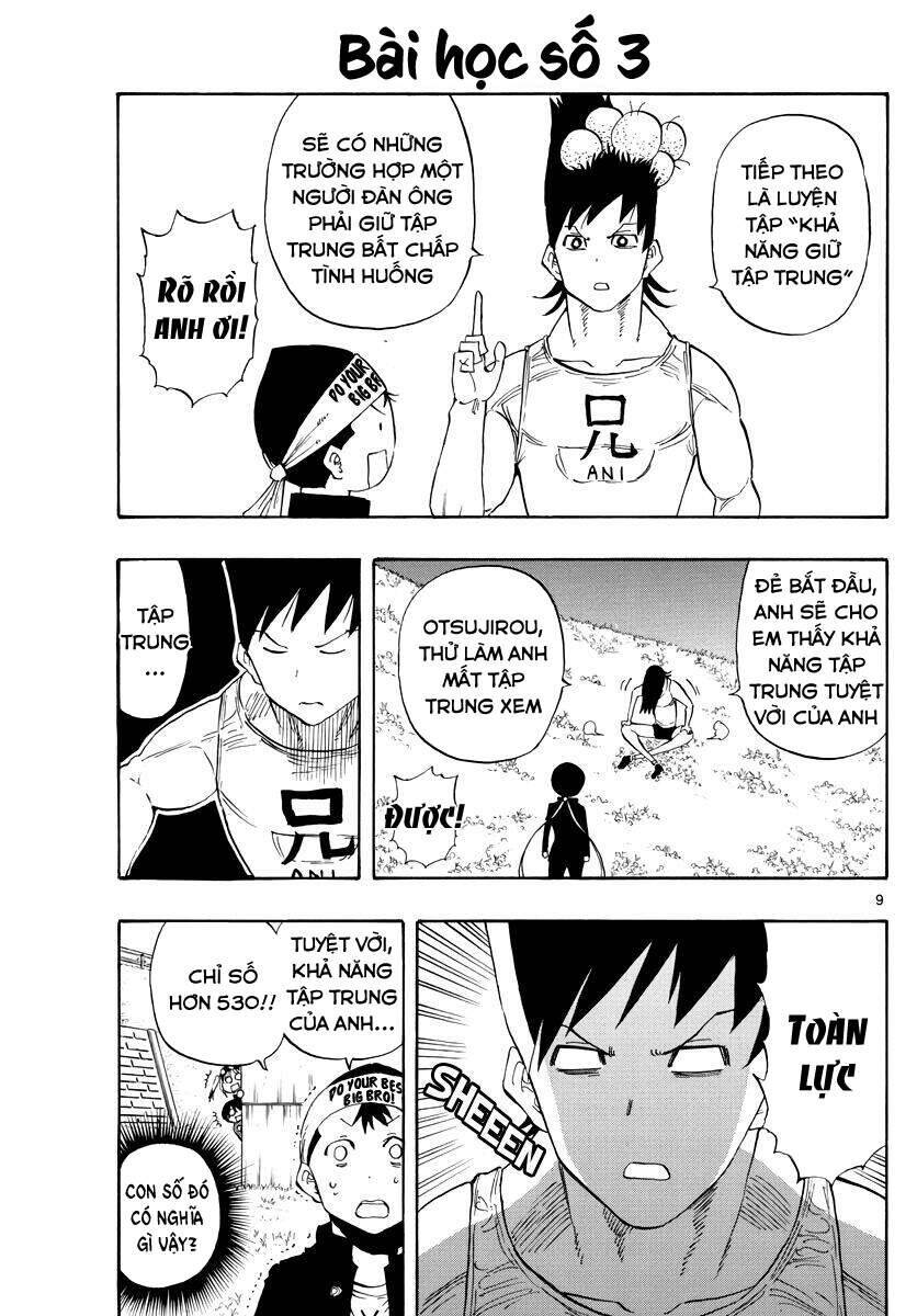 Saike Mata Shite Mo - Chapter 85 - Page 9