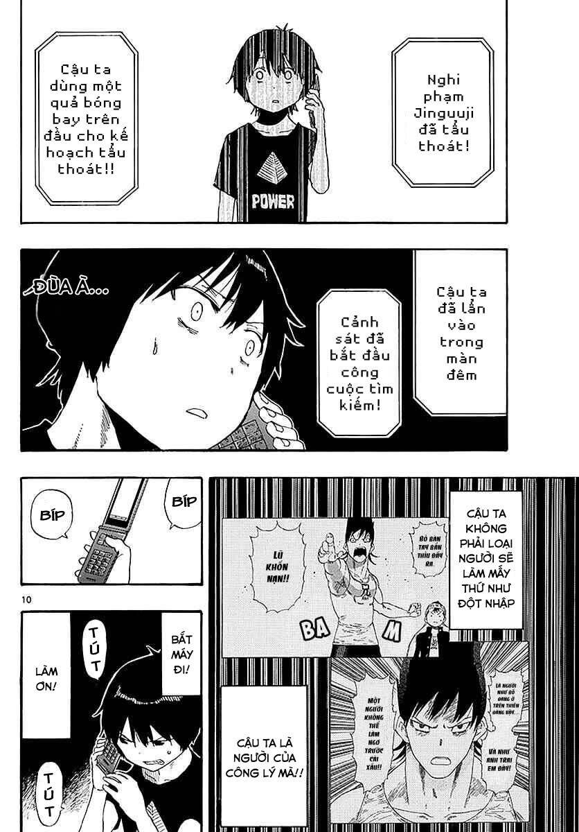 Saike Mata Shite Mo - Chapter 86 - Page 10