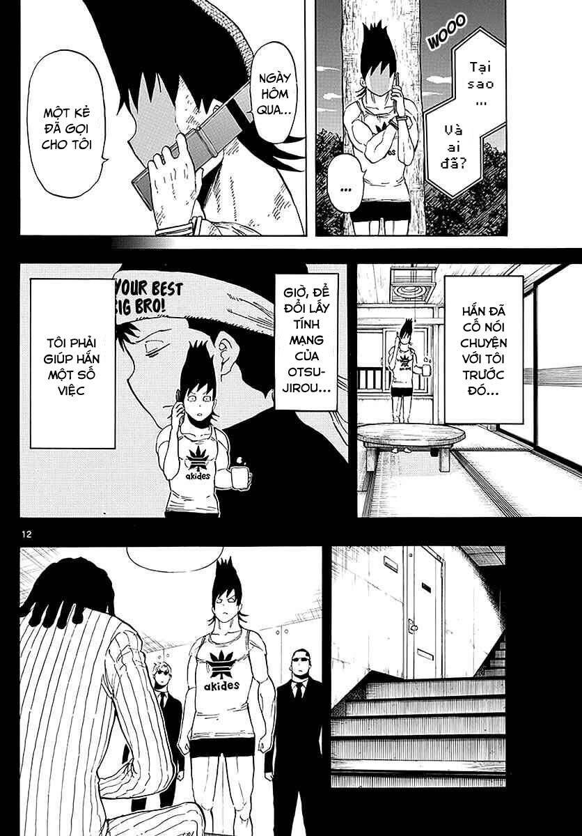 Saike Mata Shite Mo - Chapter 86 - Page 12