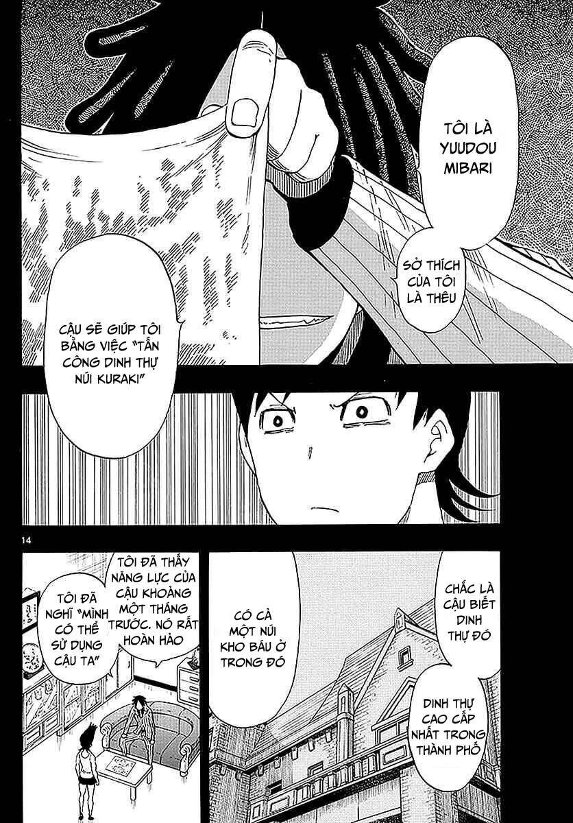 Saike Mata Shite Mo - Chapter 86 - Page 14