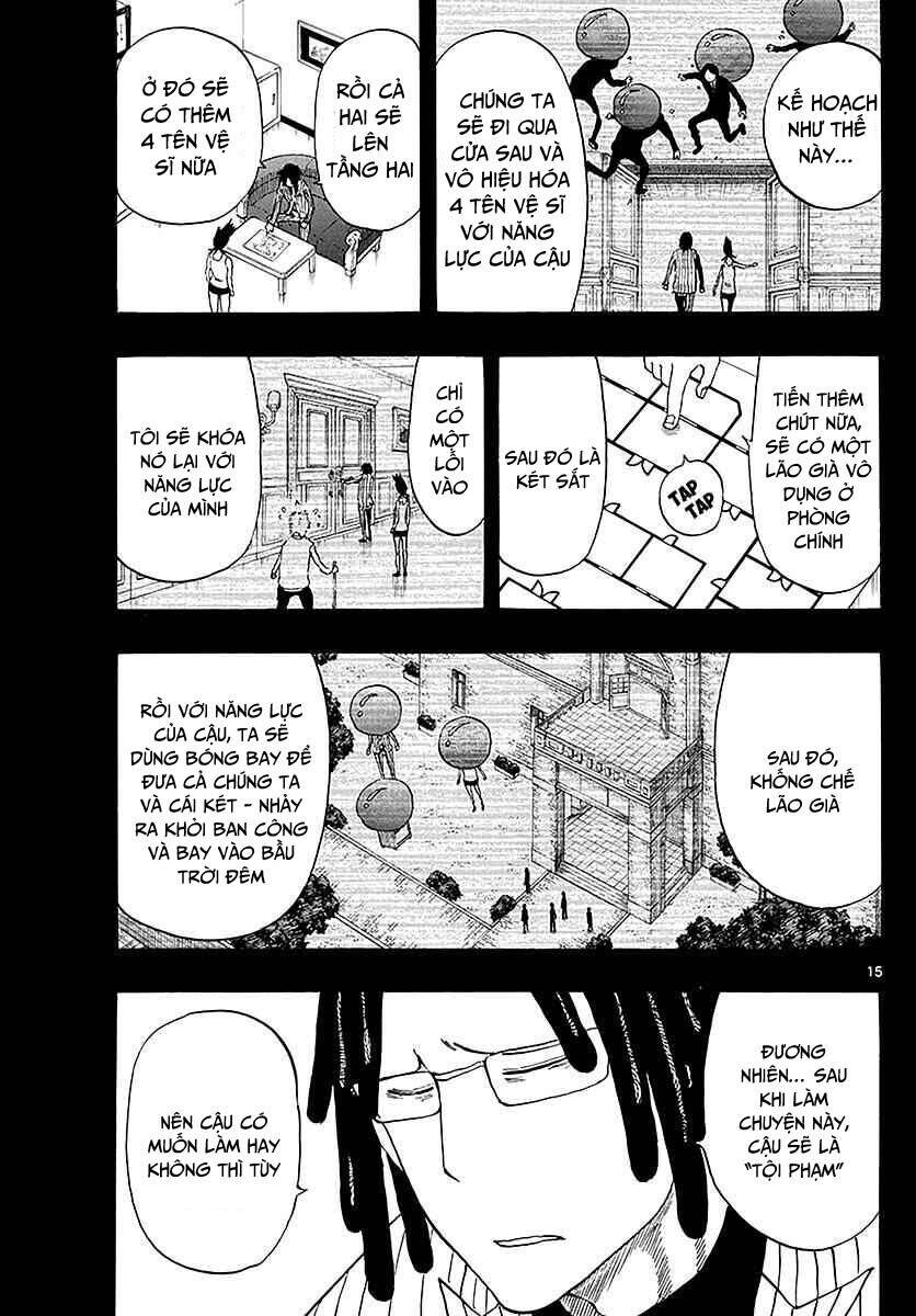 Saike Mata Shite Mo - Chapter 86 - Page 15