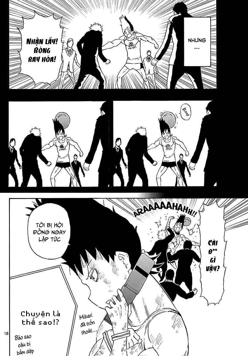 Saike Mata Shite Mo - Chapter 86 - Page 18