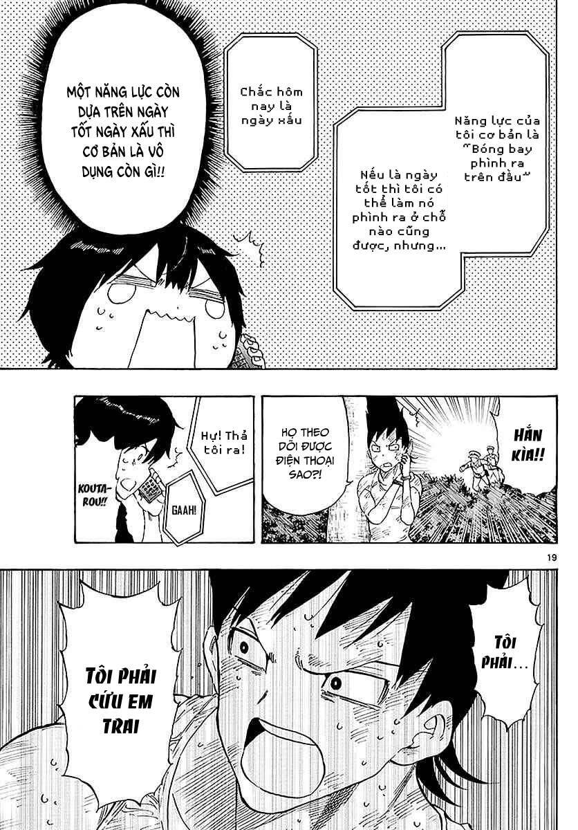 Saike Mata Shite Mo - Chapter 86 - Page 19