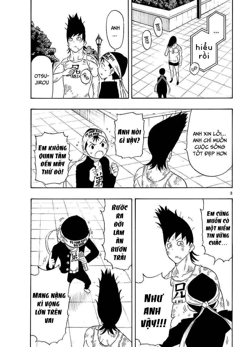 Saike Mata Shite Mo - Chapter 86 - Page 3