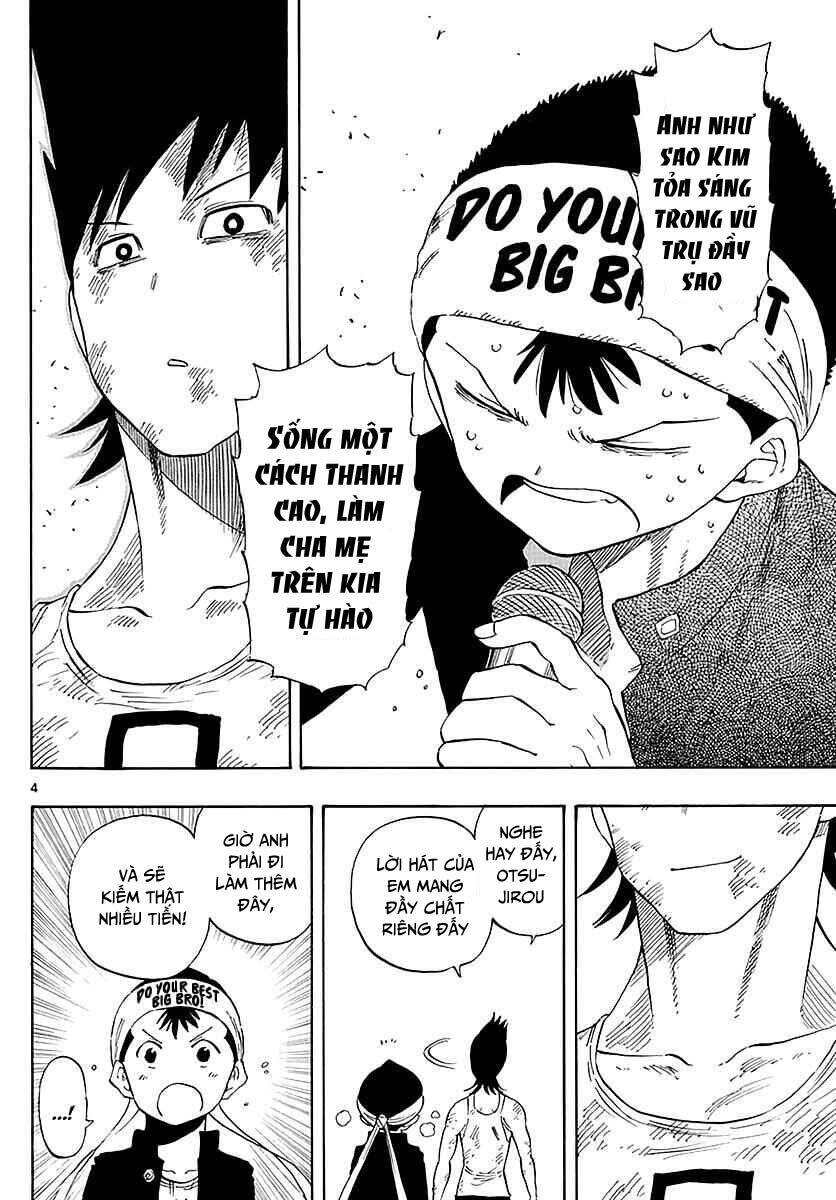 Saike Mata Shite Mo - Chapter 86 - Page 4