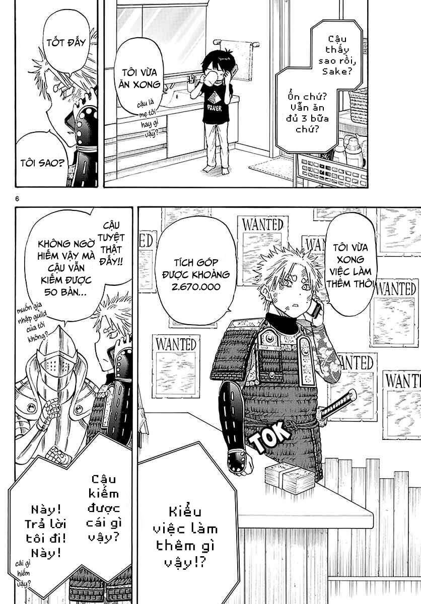 Saike Mata Shite Mo - Chapter 86 - Page 6