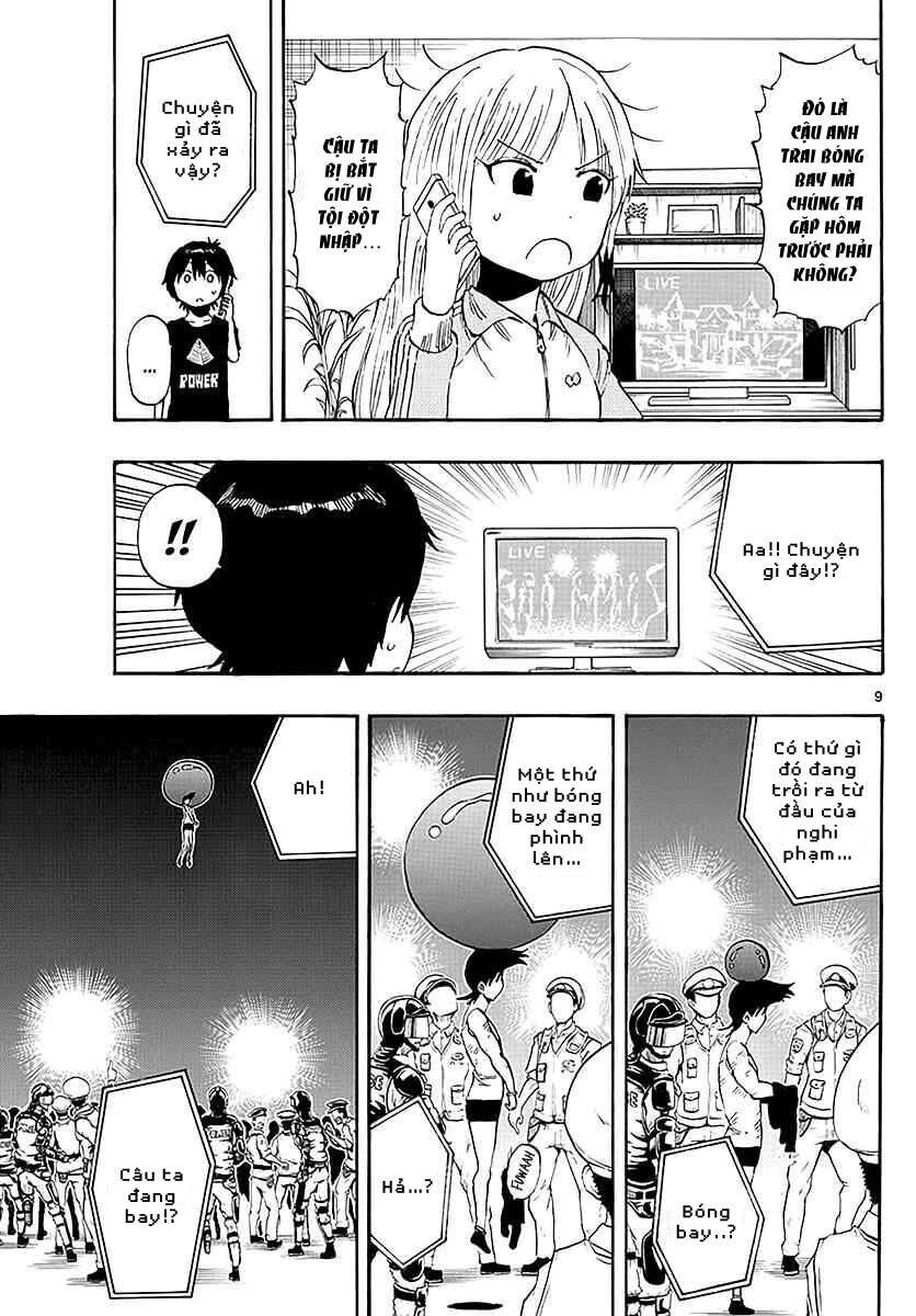 Saike Mata Shite Mo - Chapter 86 - Page 9