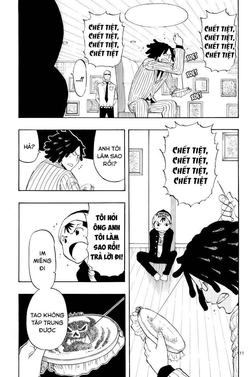 Saike Mata Shite Mo - Chapter 87 - Page 11