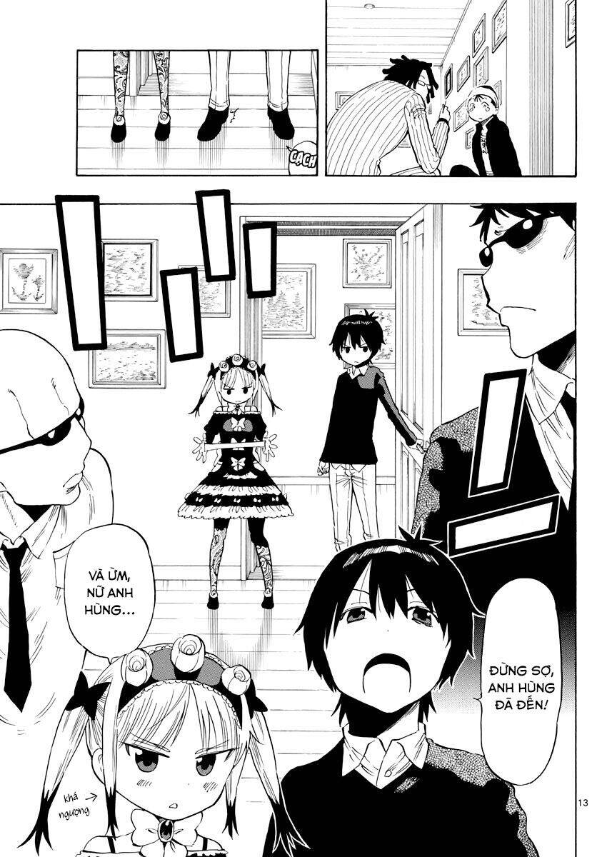 Saike Mata Shite Mo - Chapter 87 - Page 13