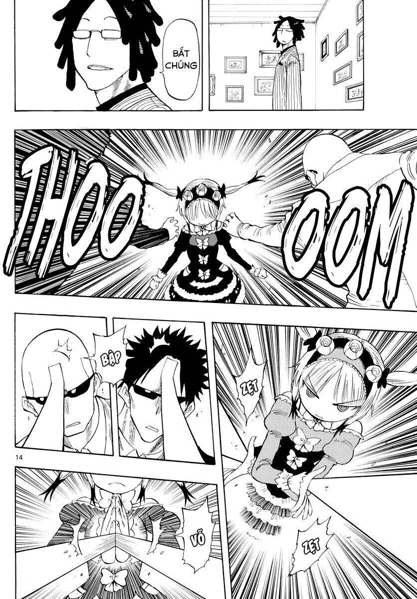 Saike Mata Shite Mo - Chapter 87 - Page 14