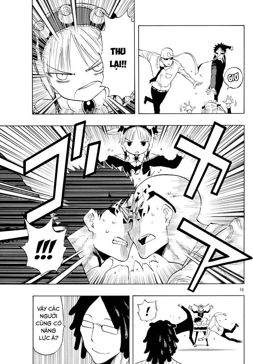 Saike Mata Shite Mo - Chapter 87 - Page 15