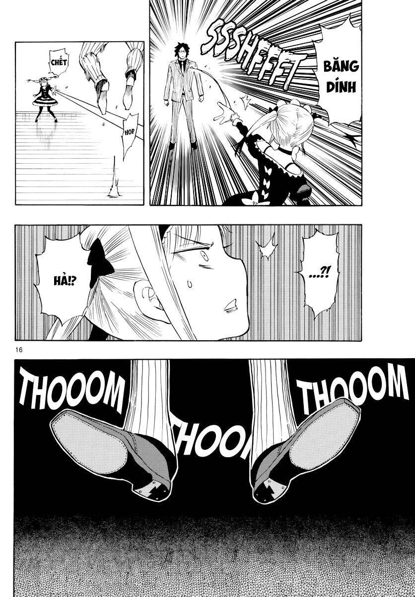 Saike Mata Shite Mo - Chapter 87 - Page 16