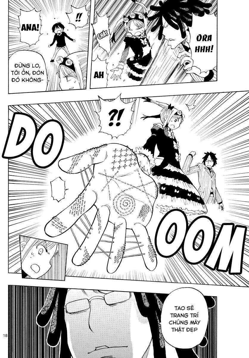 Saike Mata Shite Mo - Chapter 87 - Page 18