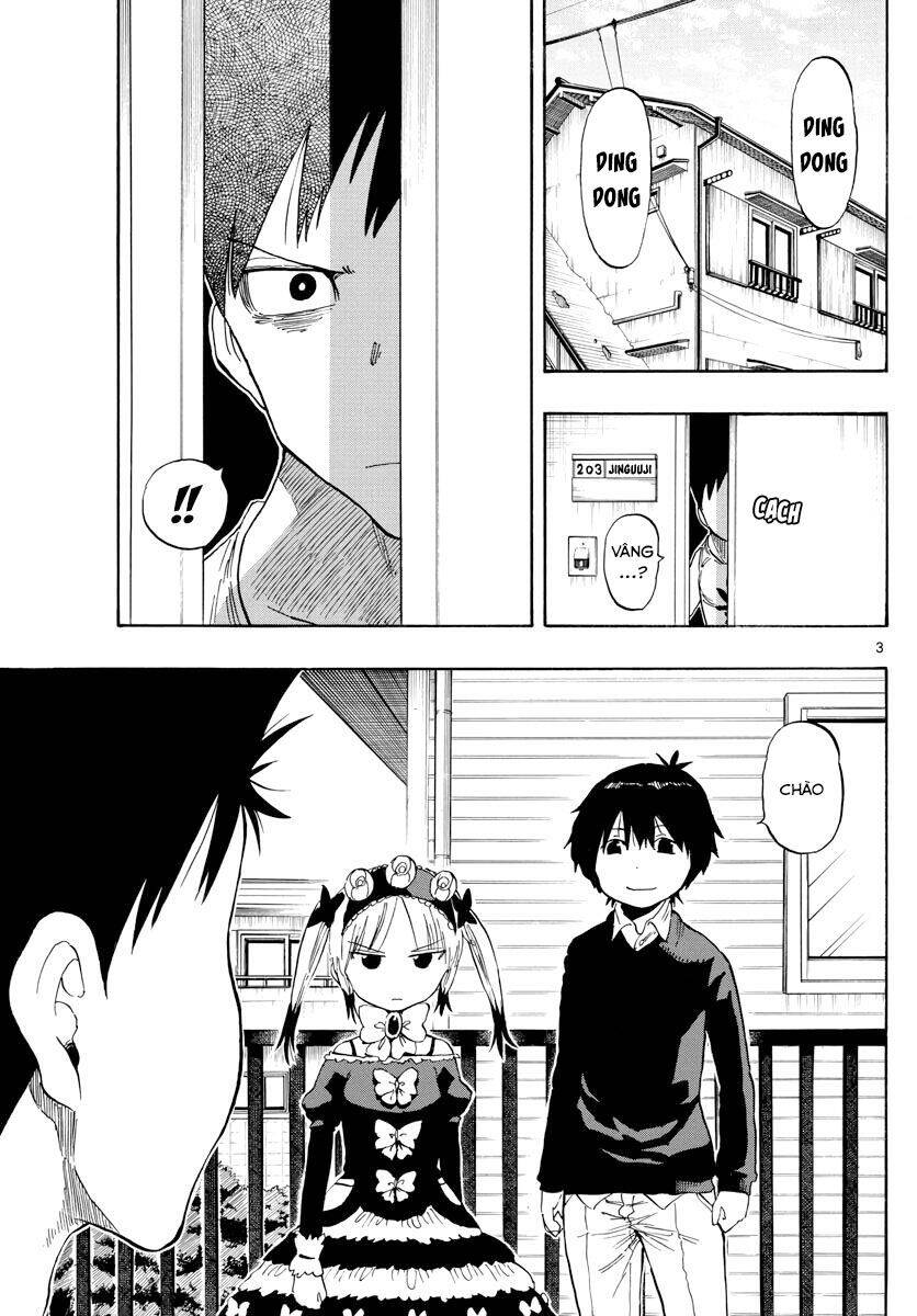 Saike Mata Shite Mo - Chapter 87 - Page 3