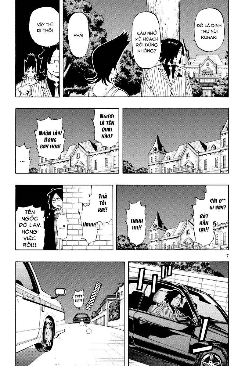 Saike Mata Shite Mo - Chapter 87 - Page 7