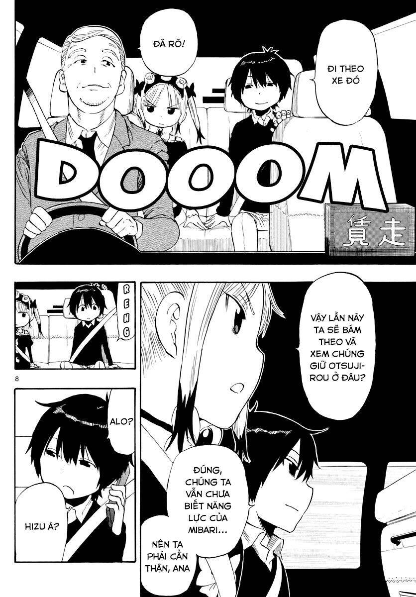 Saike Mata Shite Mo - Chapter 87 - Page 8