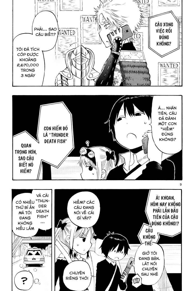 Saike Mata Shite Mo - Chapter 87 - Page 9