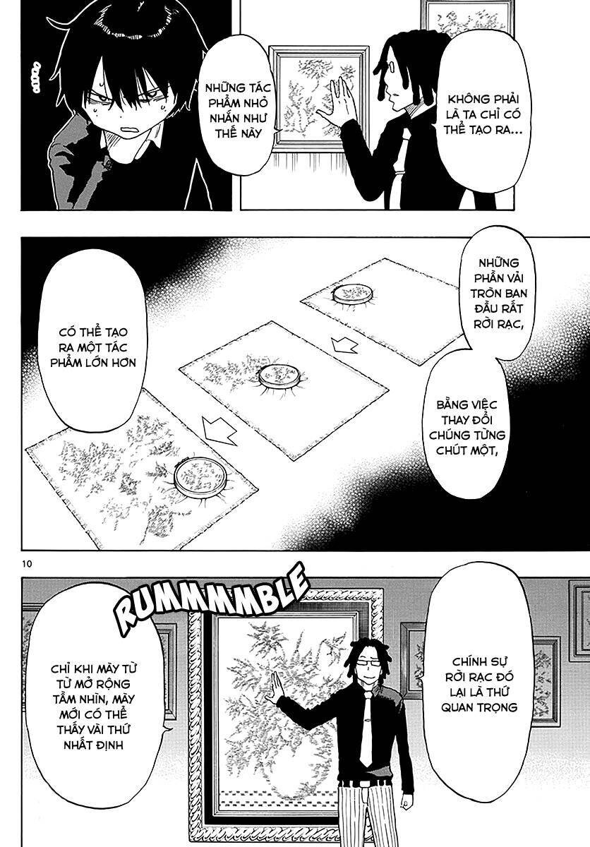 Saike Mata Shite Mo - Chapter 88 - Page 10