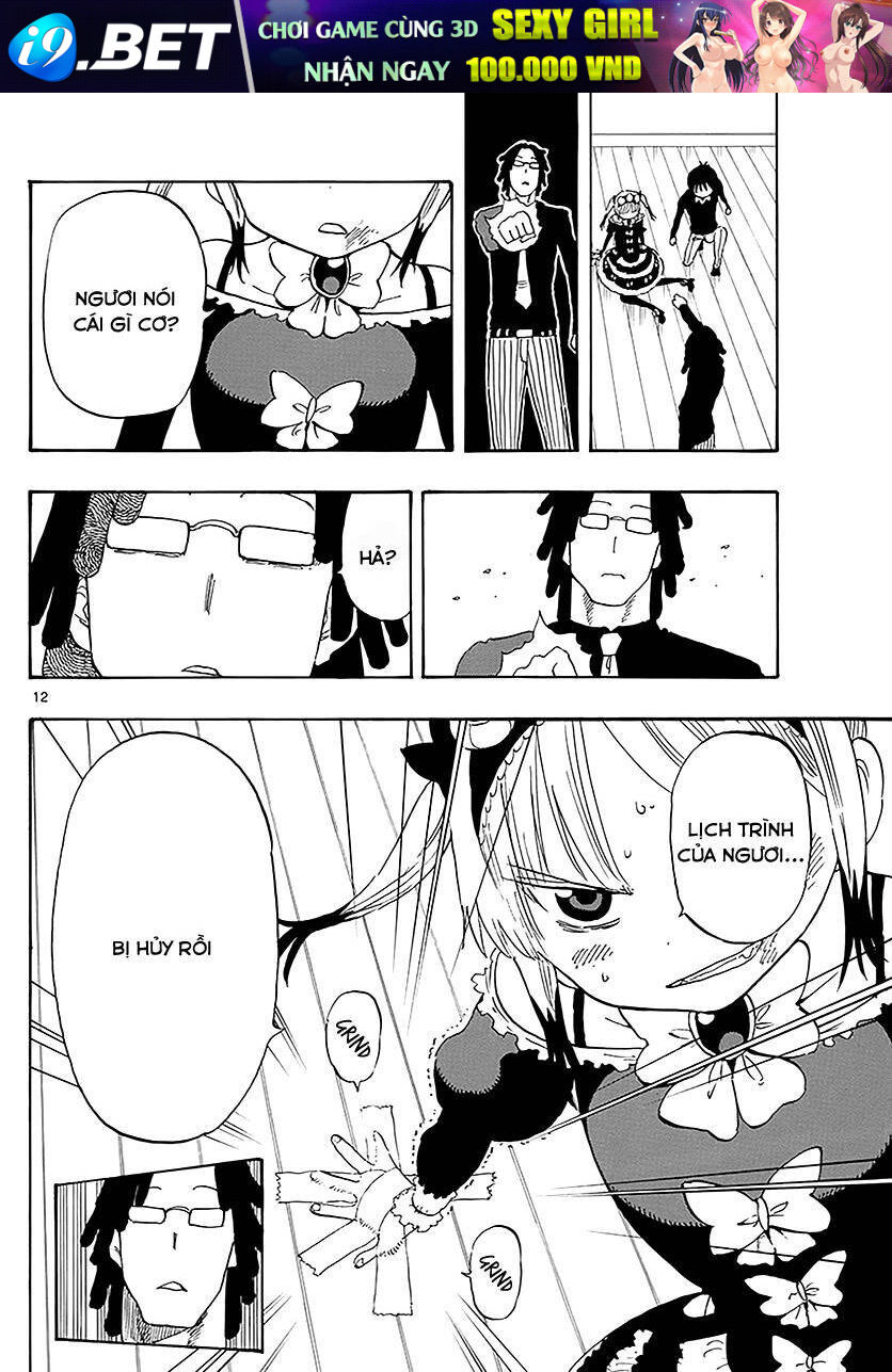 Saike Mata Shite Mo - Chapter 88 - Page 12