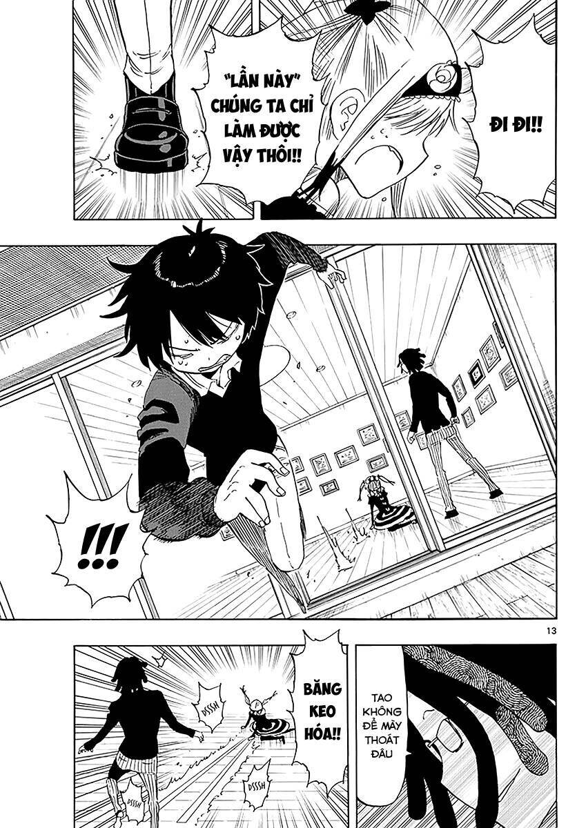 Saike Mata Shite Mo - Chapter 88 - Page 13