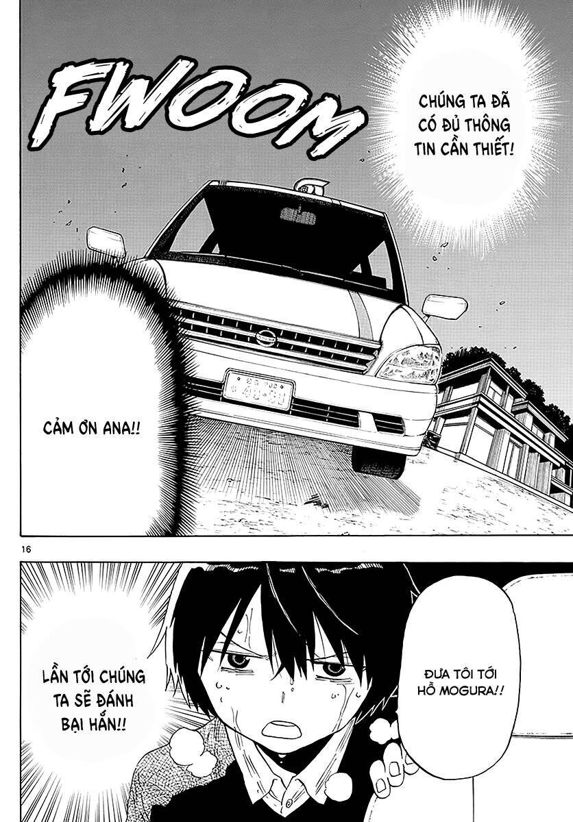 Saike Mata Shite Mo - Chapter 88 - Page 16