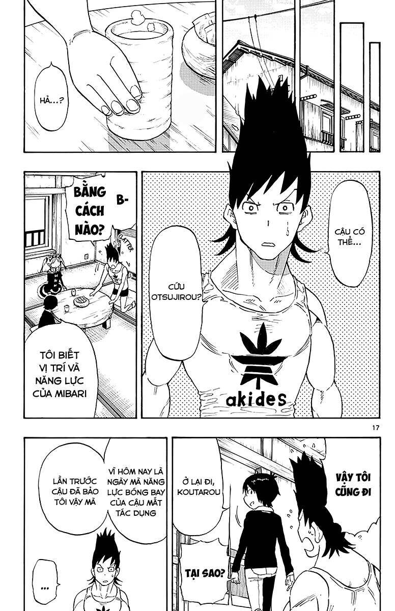 Saike Mata Shite Mo - Chapter 88 - Page 17