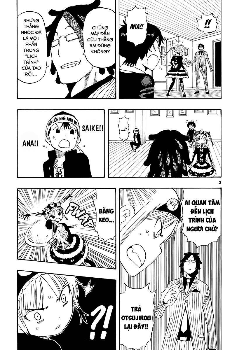 Saike Mata Shite Mo - Chapter 88 - Page 3