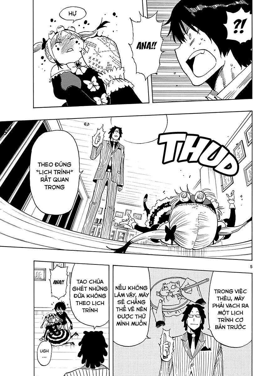 Saike Mata Shite Mo - Chapter 88 - Page 5