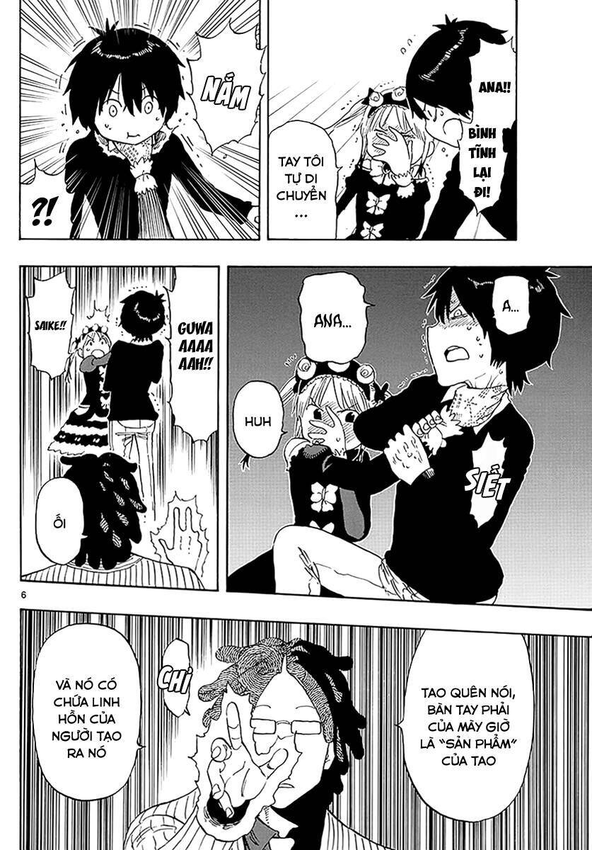 Saike Mata Shite Mo - Chapter 88 - Page 6