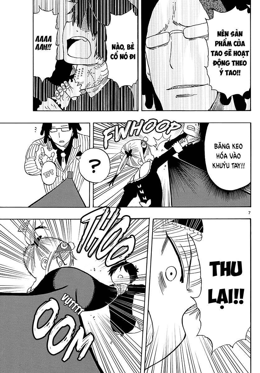 Saike Mata Shite Mo - Chapter 88 - Page 7