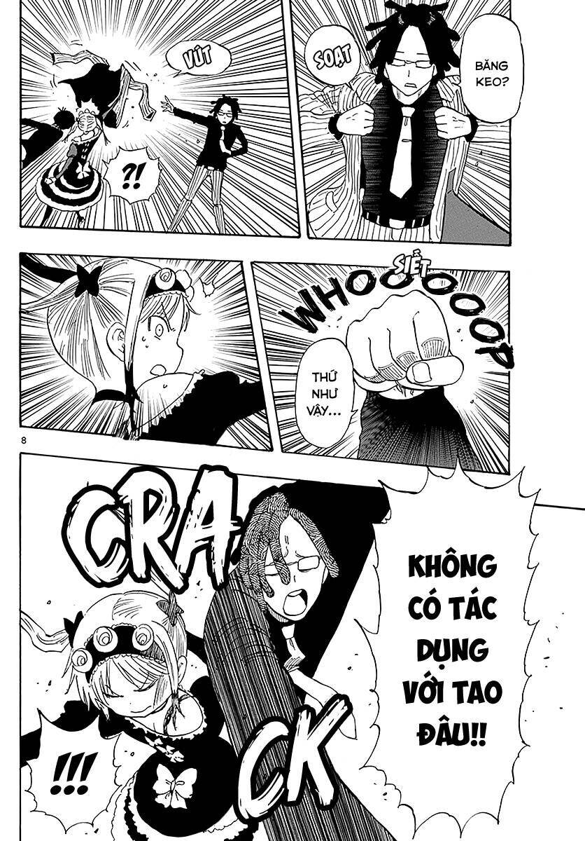 Saike Mata Shite Mo - Chapter 88 - Page 8