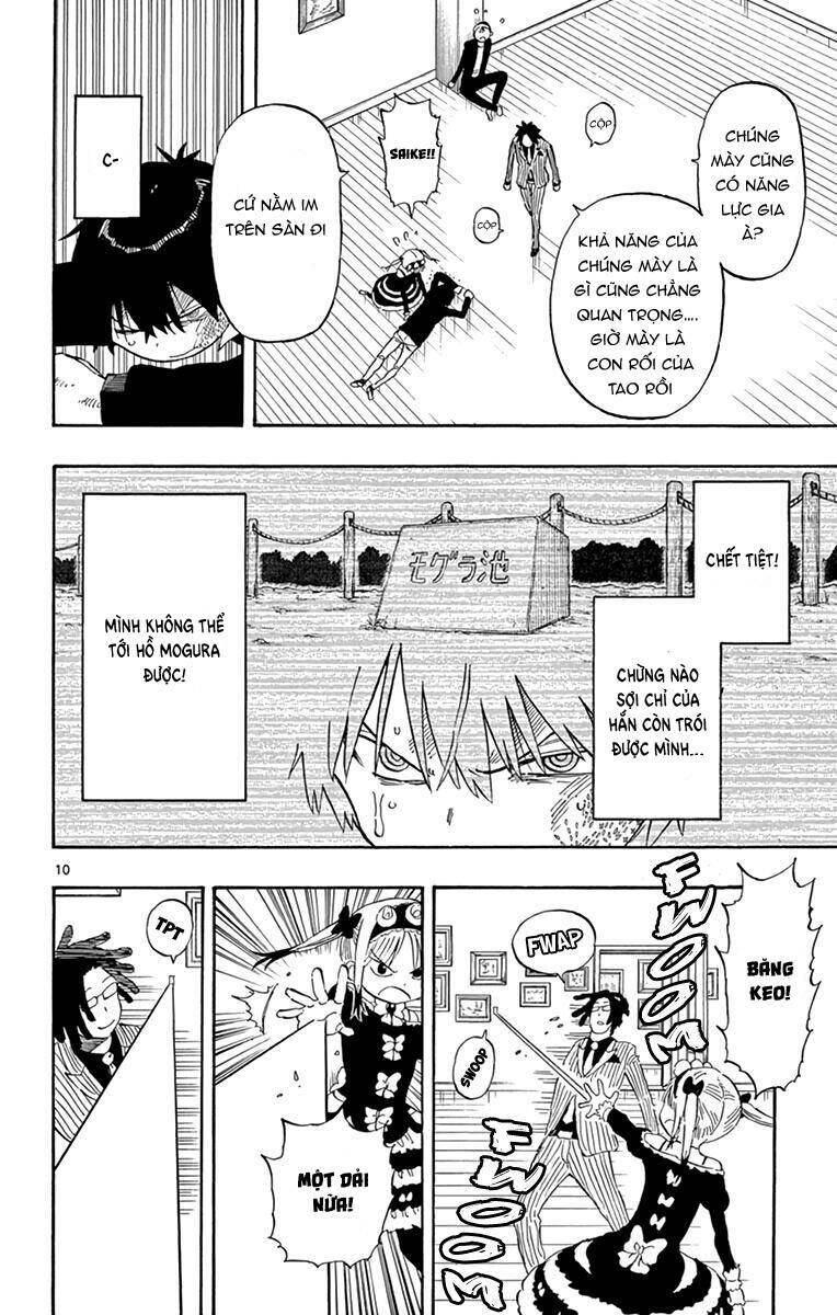 Saike Mata Shite Mo - Chapter 89 - Page 10