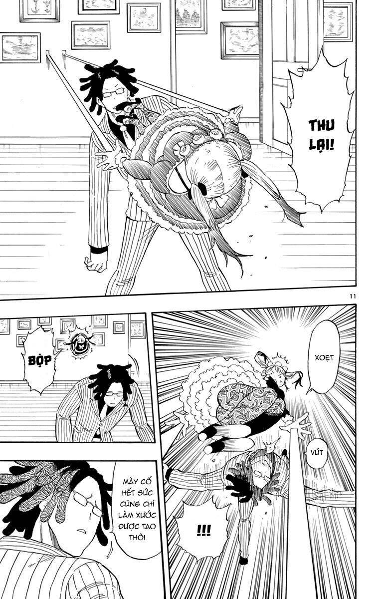 Saike Mata Shite Mo - Chapter 89 - Page 11