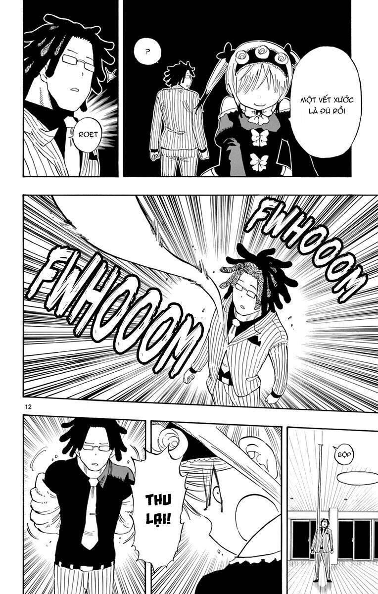 Saike Mata Shite Mo - Chapter 89 - Page 12