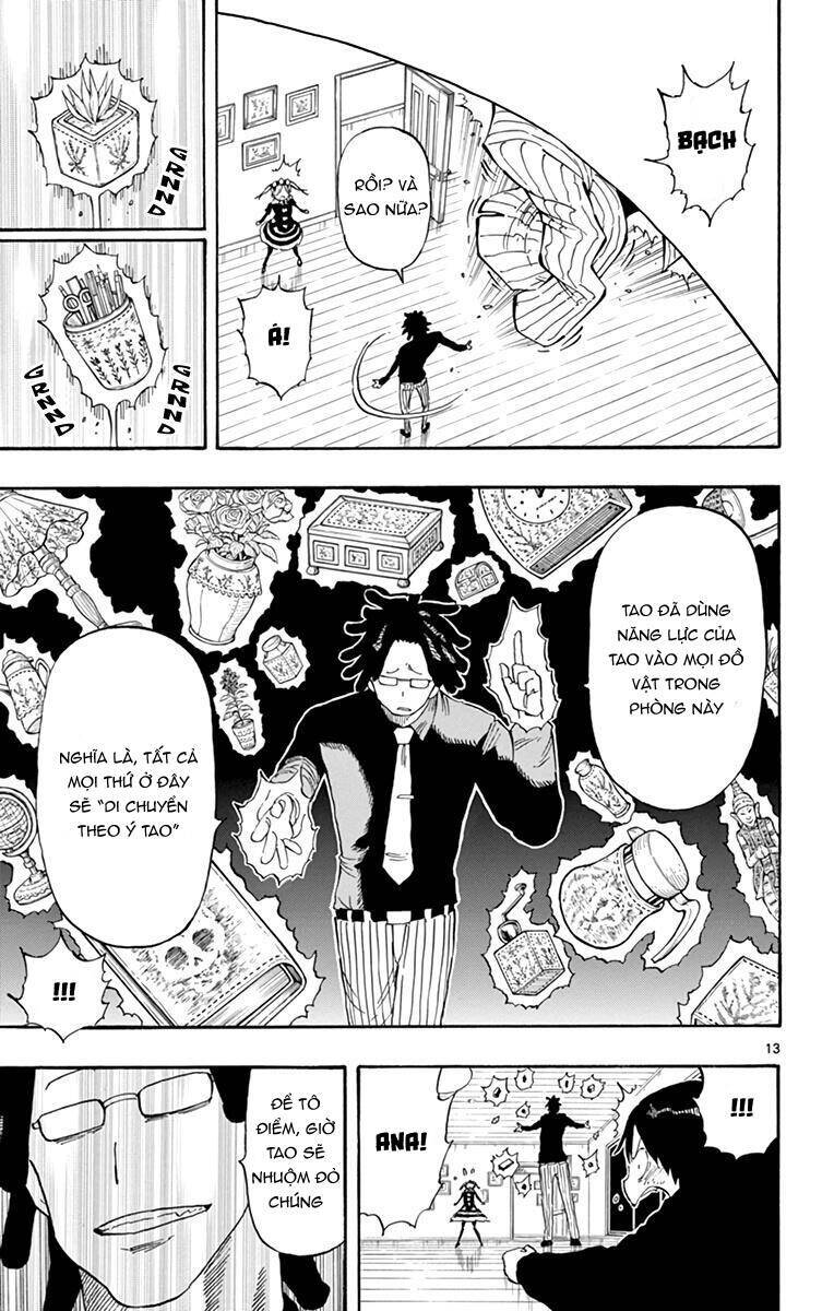 Saike Mata Shite Mo - Chapter 89 - Page 13