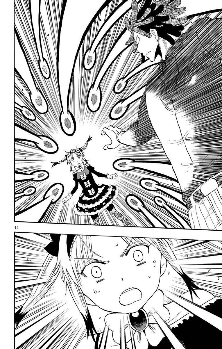 Saike Mata Shite Mo - Chapter 89 - Page 14