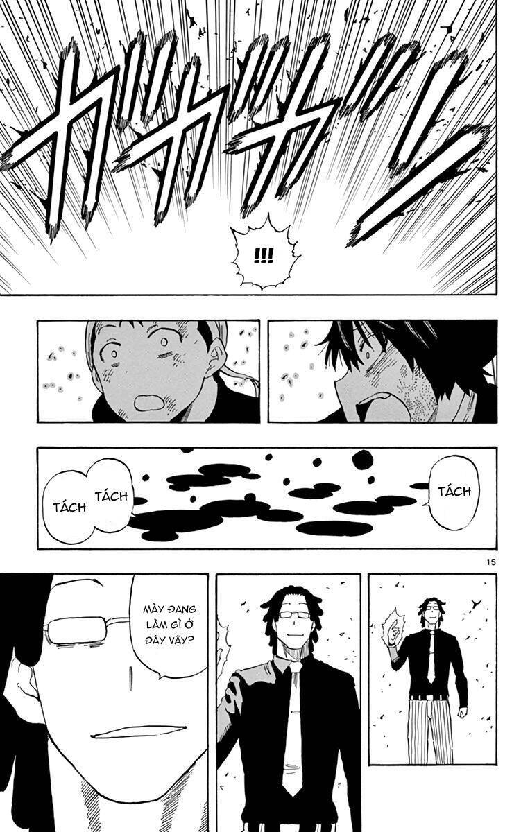 Saike Mata Shite Mo - Chapter 89 - Page 15