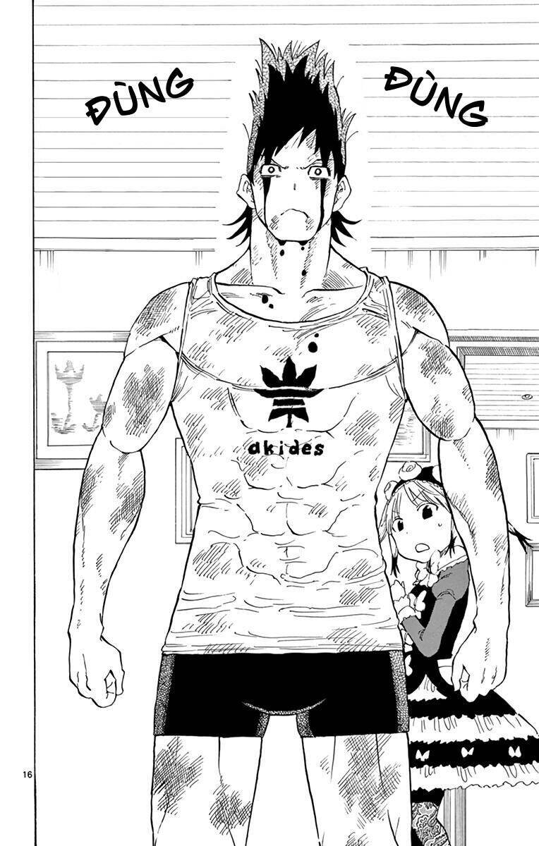 Saike Mata Shite Mo - Chapter 89 - Page 16