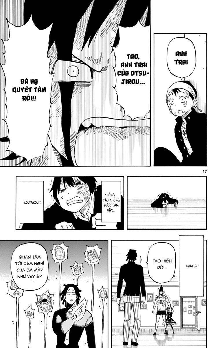 Saike Mata Shite Mo - Chapter 89 - Page 17