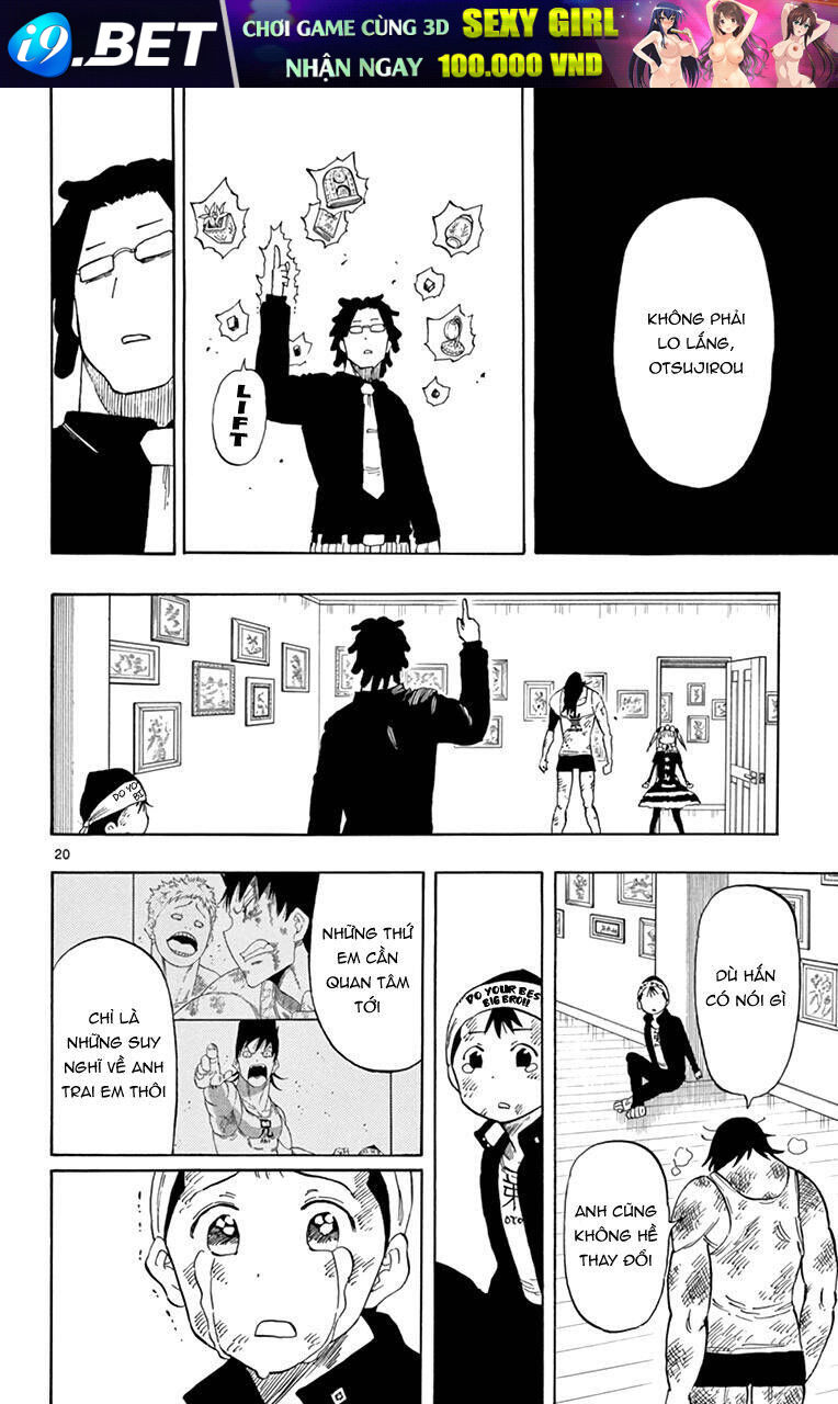 Saike Mata Shite Mo - Chapter 89 - Page 20