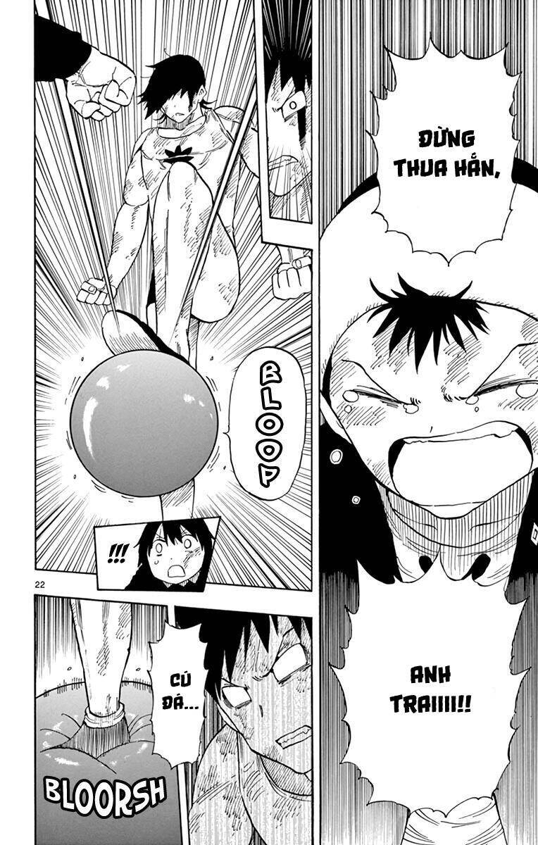 Saike Mata Shite Mo - Chapter 89 - Page 22