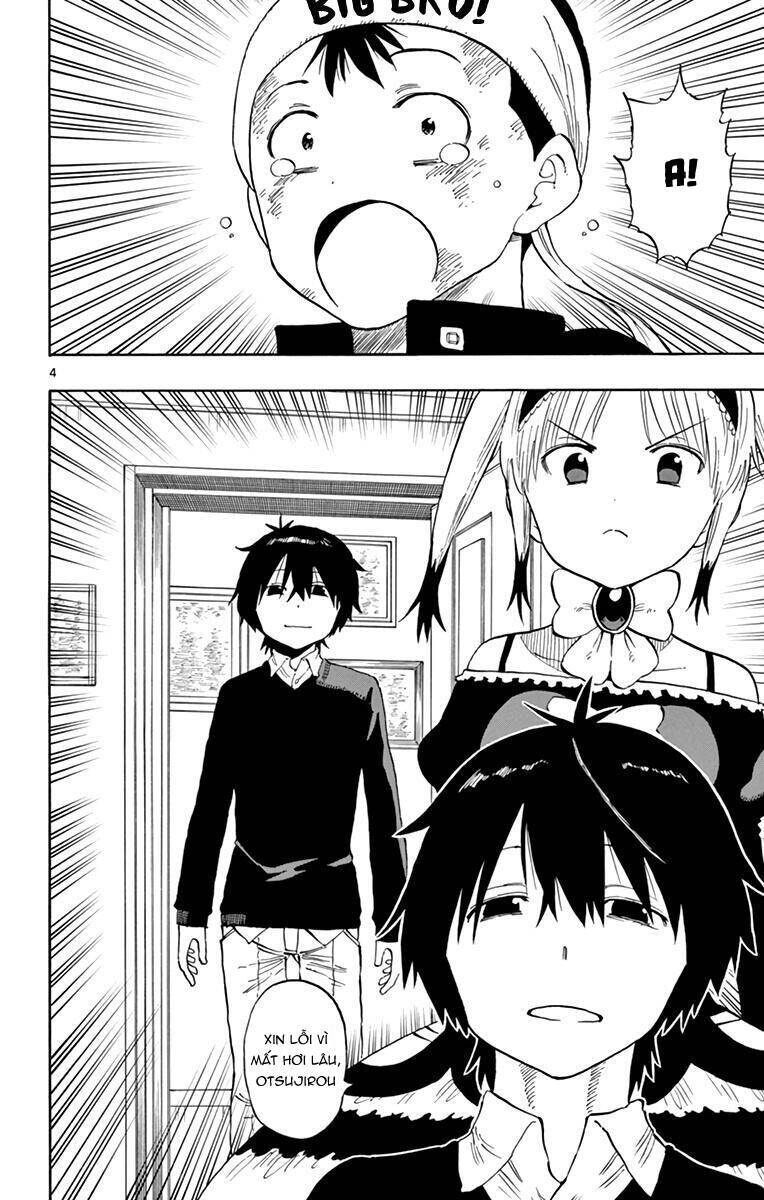 Saike Mata Shite Mo - Chapter 89 - Page 4