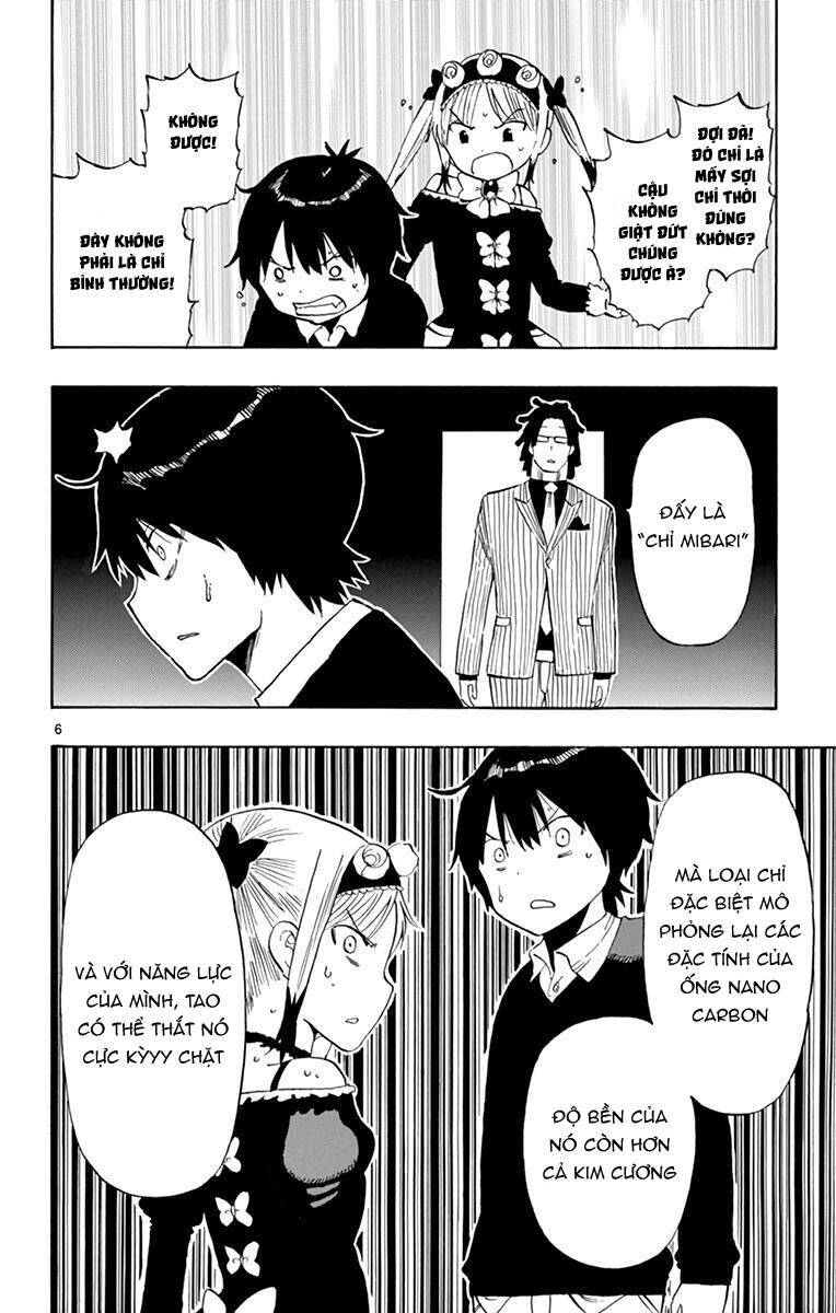 Saike Mata Shite Mo - Chapter 89 - Page 6